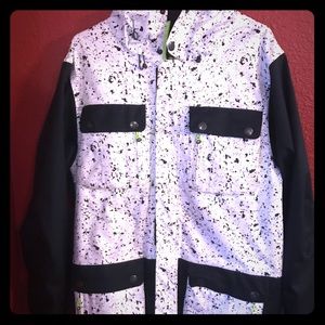 Saga men’s Anomie Ski/Snowboard Jacket